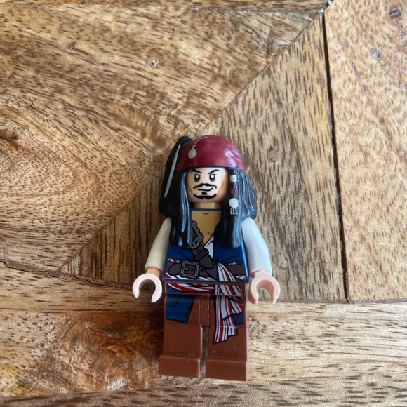 LEGO Pirates of the Caribbean minifigures - Picture 4 of 7